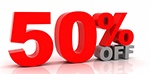 Chương trình khuyến mãi - sở hữu website miễn phí 50%